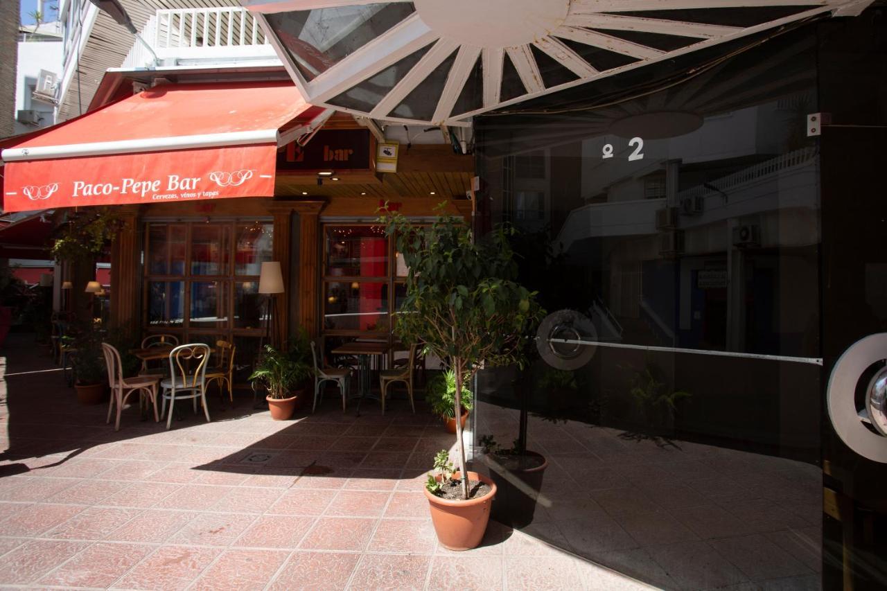 Francos 3 Sevilla Urban Apartment Экстерьер фото