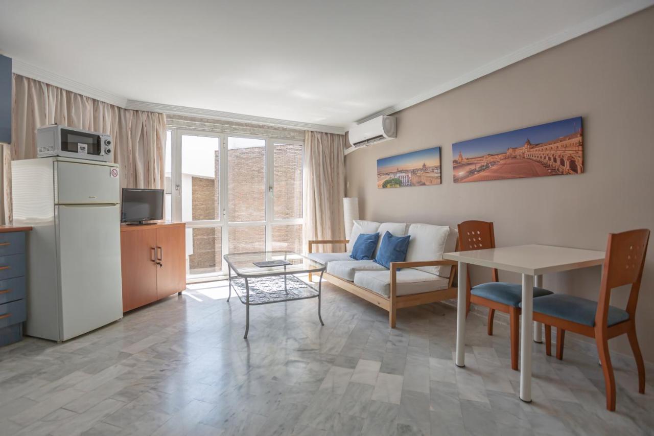Francos 3 Sevilla Urban Apartment Экстерьер фото