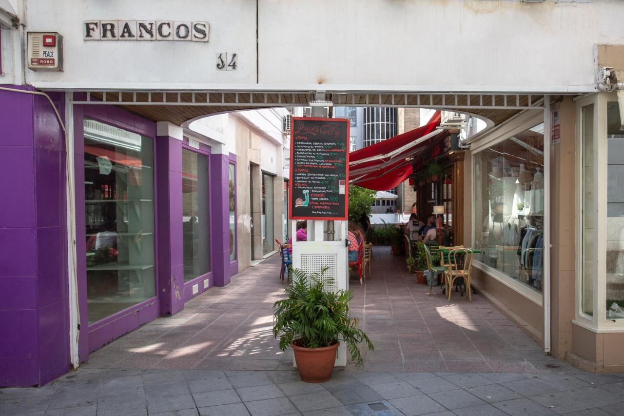 Francos 3 Sevilla Urban Apartment Экстерьер фото