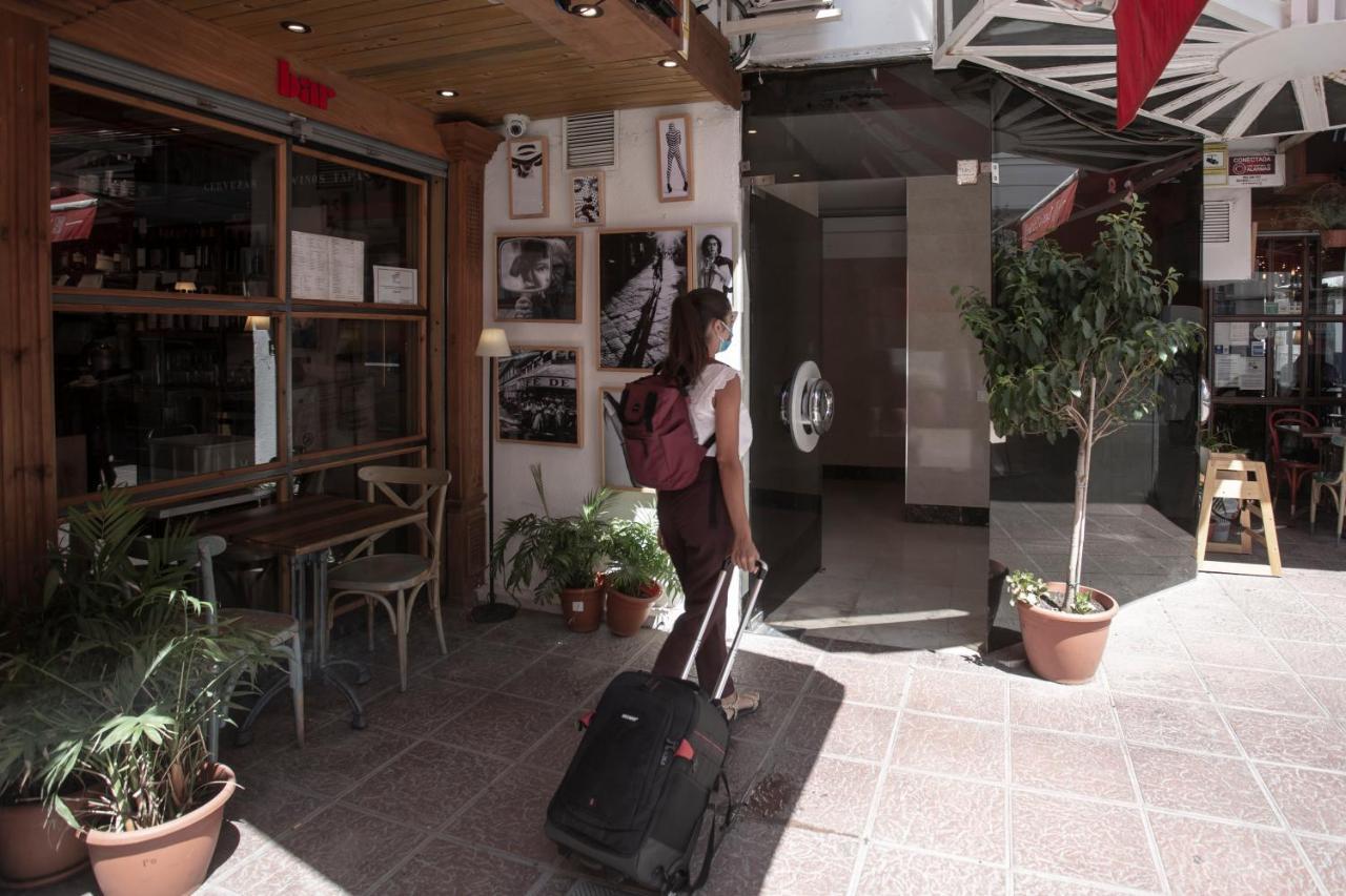 Francos 3 Sevilla Urban Apartment Экстерьер фото