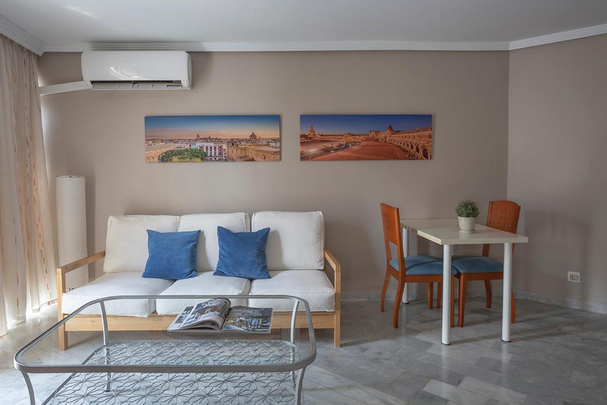 Francos 3 Sevilla Urban Apartment Экстерьер фото
