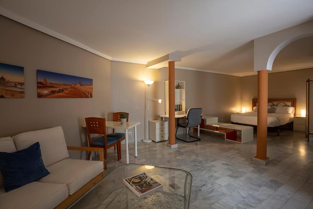 Francos 3 Sevilla Urban Apartment Экстерьер фото