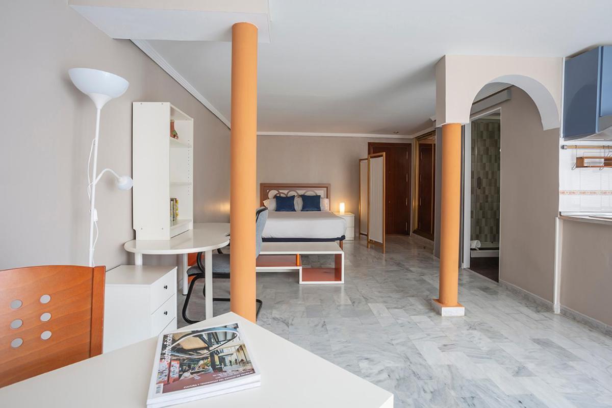Francos 3 Sevilla Urban Apartment Экстерьер фото
