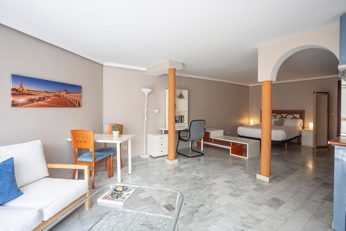 Francos 3 Sevilla Urban Apartment Экстерьер фото
