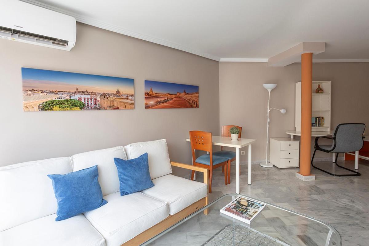 Francos 3 Sevilla Urban Apartment Экстерьер фото